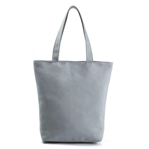 Black Cat Face Print Shoulder Bag