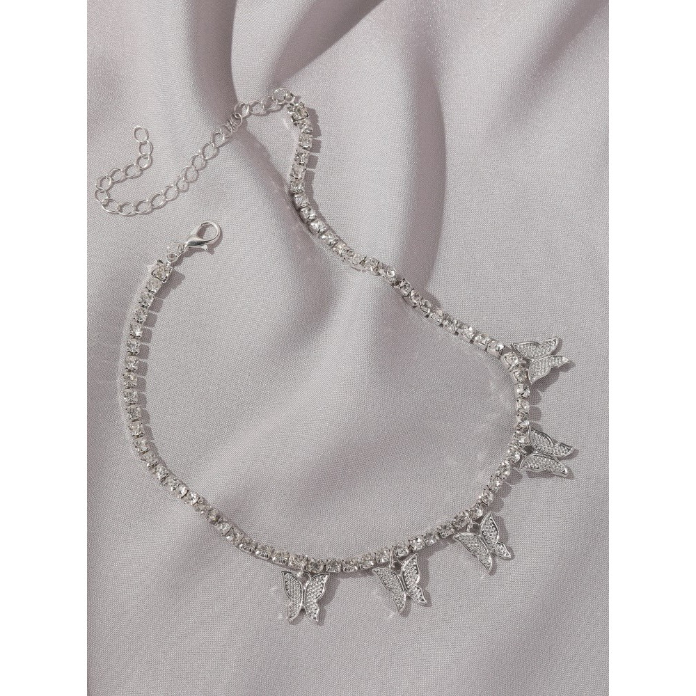 Butterfly Bracelet
