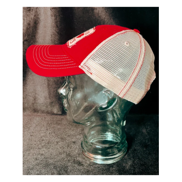 California is for Lovers Mesh Trucker Hat