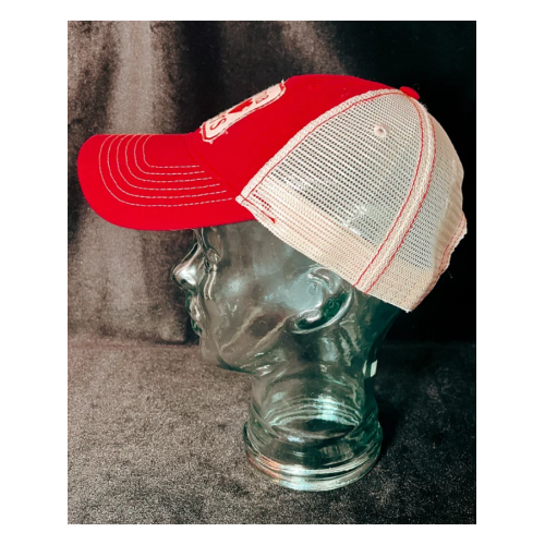 California is for Lovers Mesh Trucker Hat