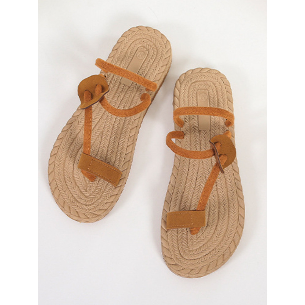 Comfy Soft Sole Beach Flip Flops