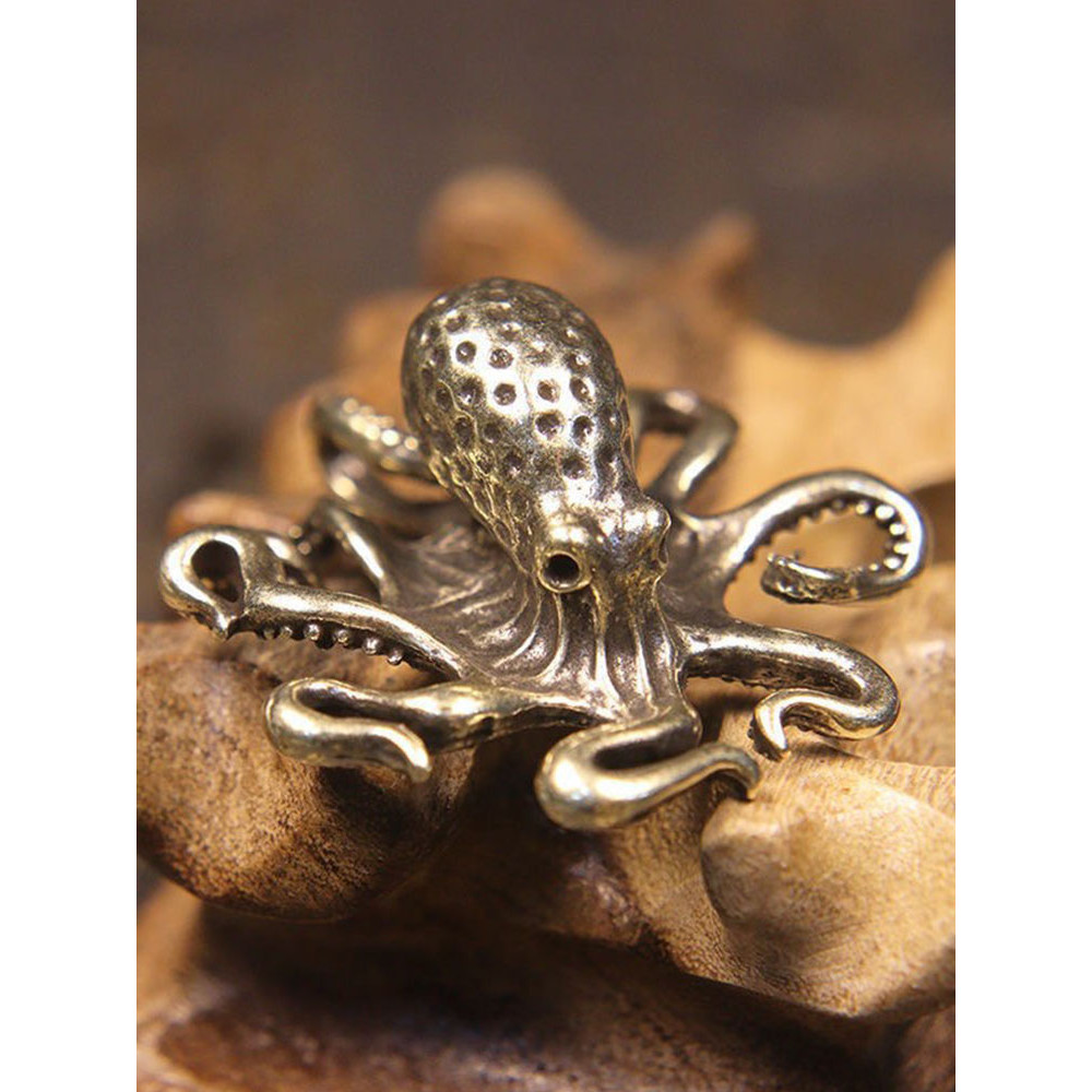 Cute Octopus Decorative Ornament