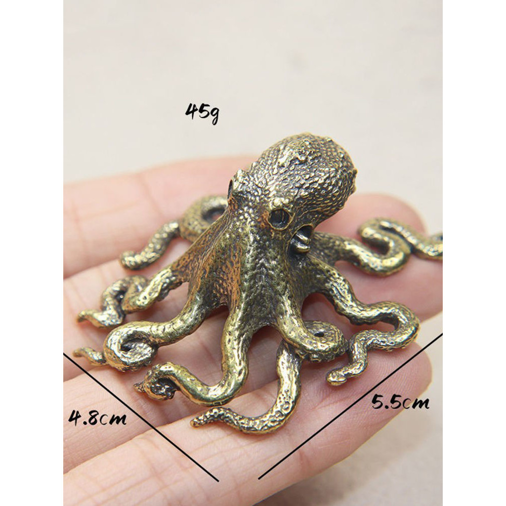Cute Octopus Decorative Ornament