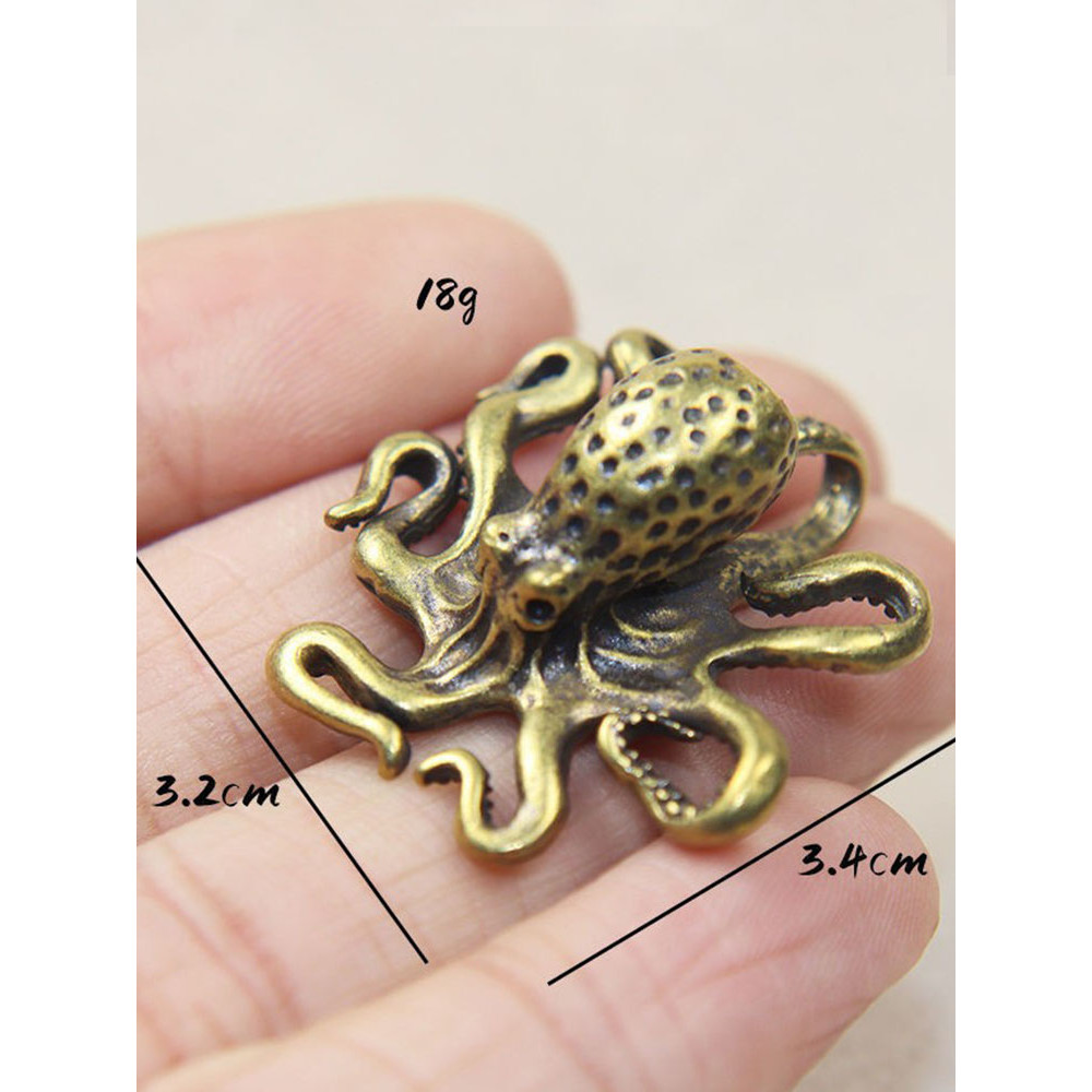 Cute Octopus Decorative Ornament