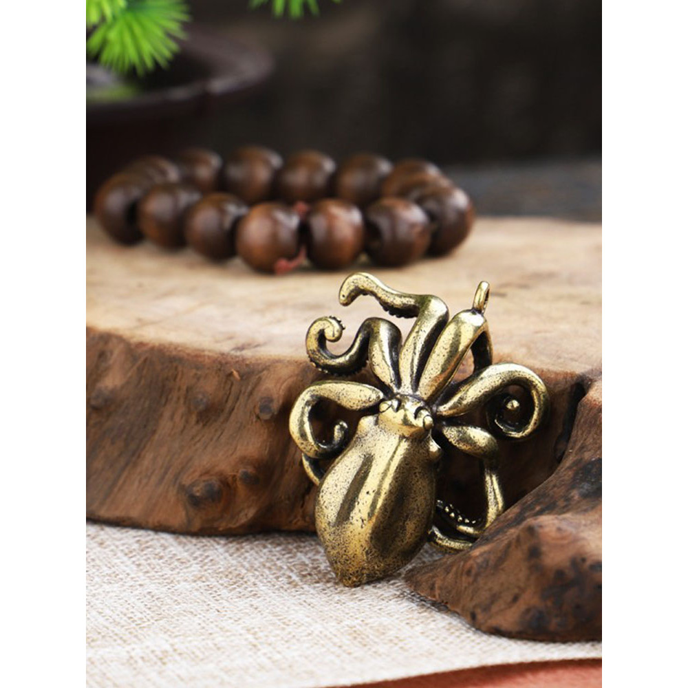 Cute Octopus Decorative Ornament