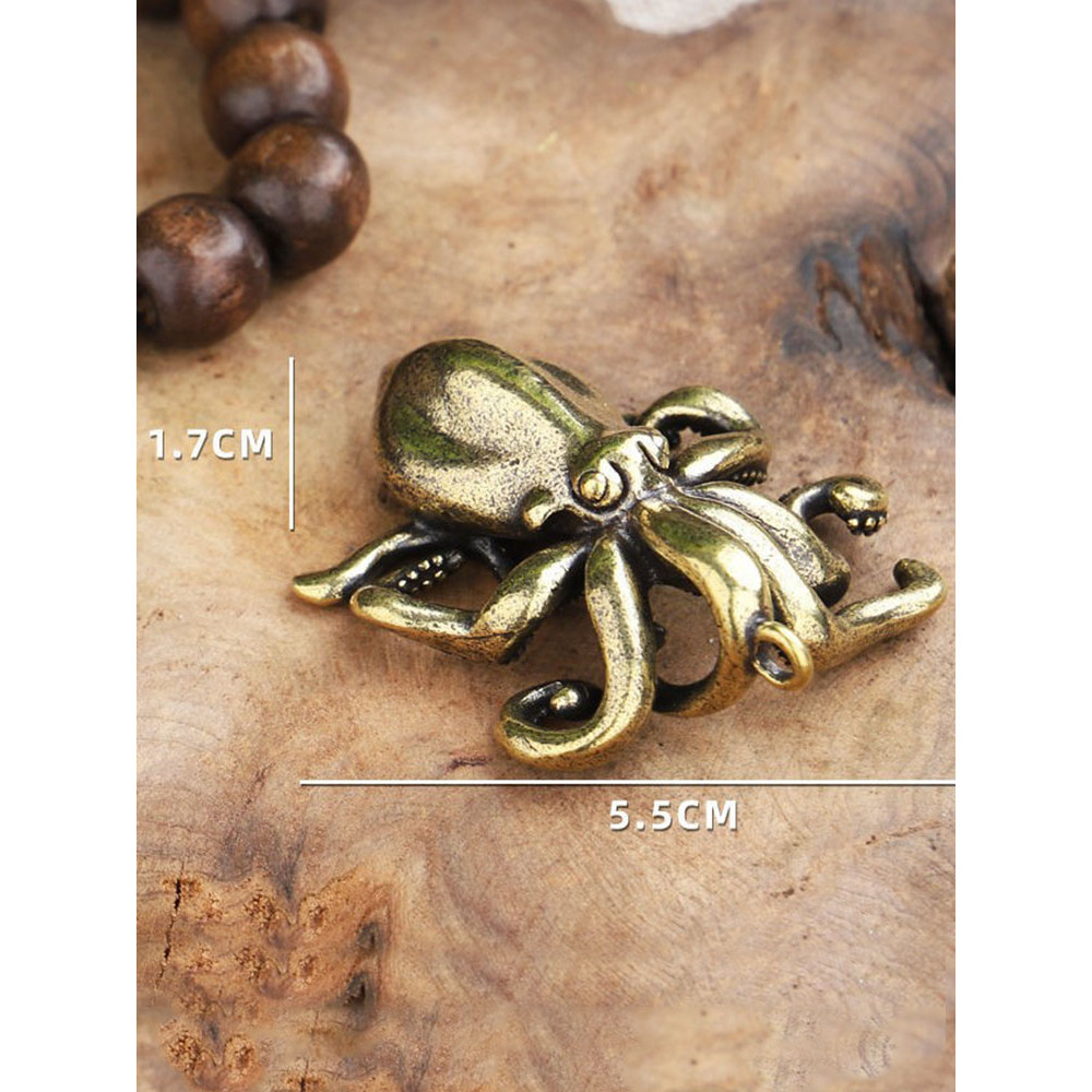 Cute Octopus Decorative Ornament