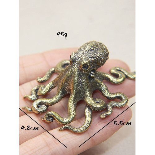 Cute Octopus Decorative Ornament