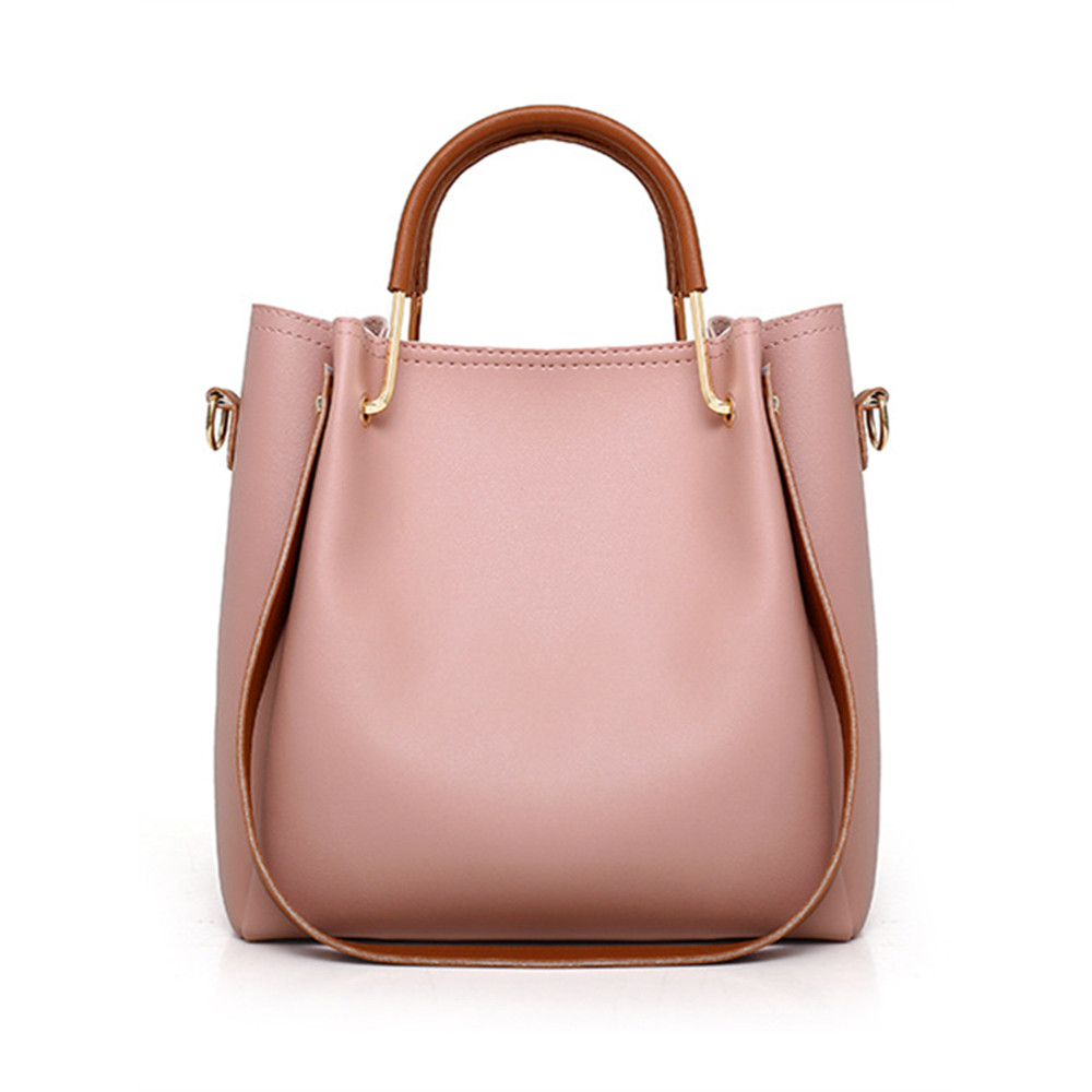 Ethnic Geometric Patch Utility Bags Set