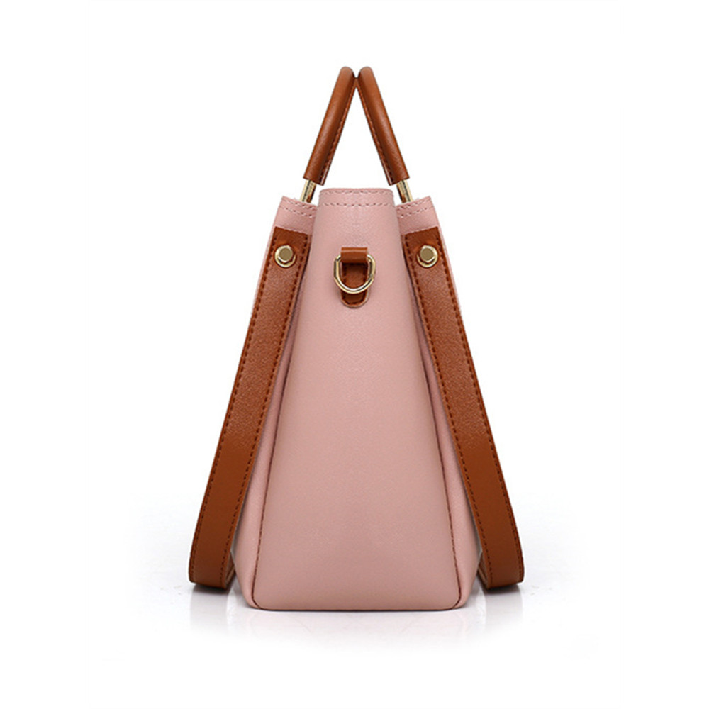 Ethnic Geometric Patch Utility Bags Set
