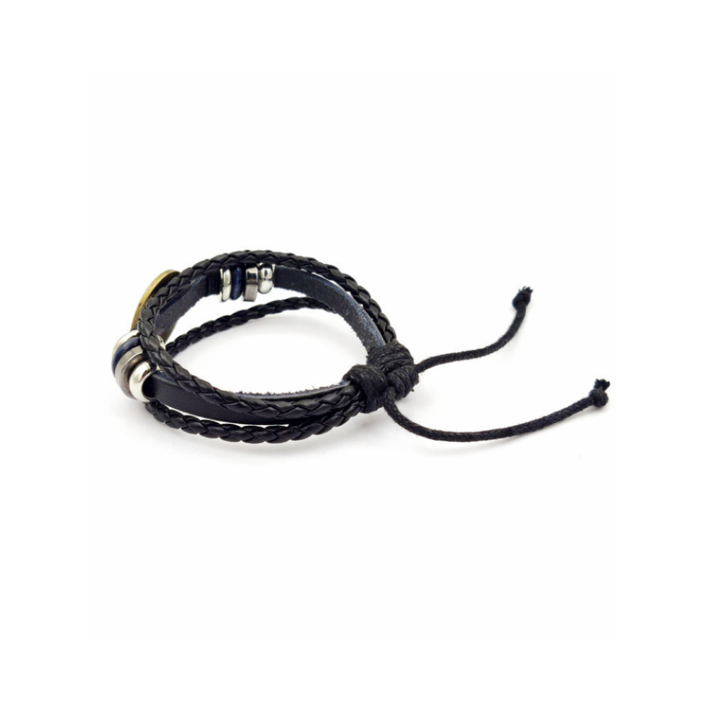 Fashion Musical Piano Keyboard Notes Bracelet