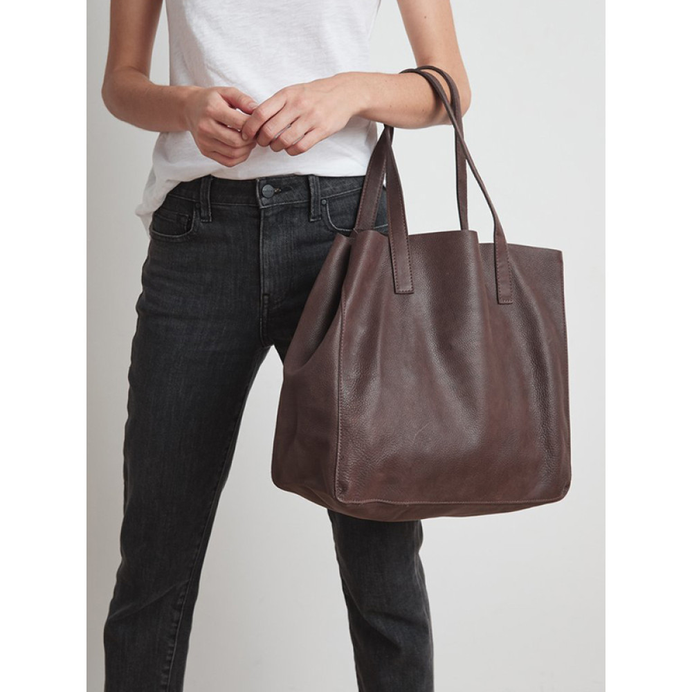 Lightweight Breathable Soft Vintage Large Capacity Handbag Tote