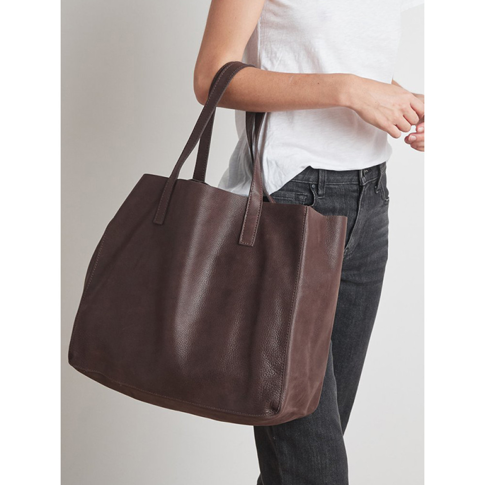 Lightweight Breathable Soft Vintage Large Capacity Handbag Tote