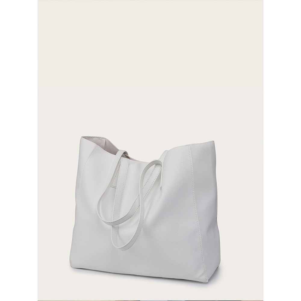 Lightweight Breathable Soft Vintage Large Capacity Handbag Tote