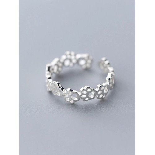 Lovely Cat Paws Ring