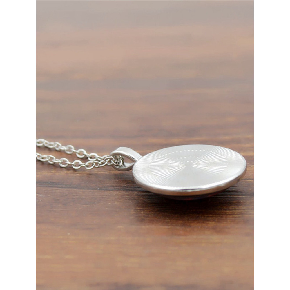 Lovely Cat Tai Chi Necklace