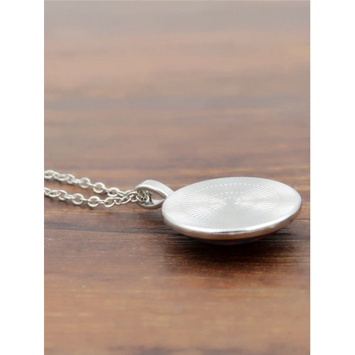 Lovely Cat Tai Chi Necklace