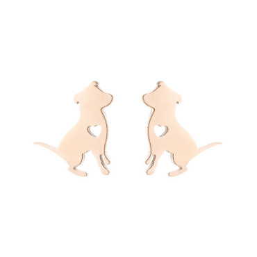 Lovely My Pet Dog Earrings