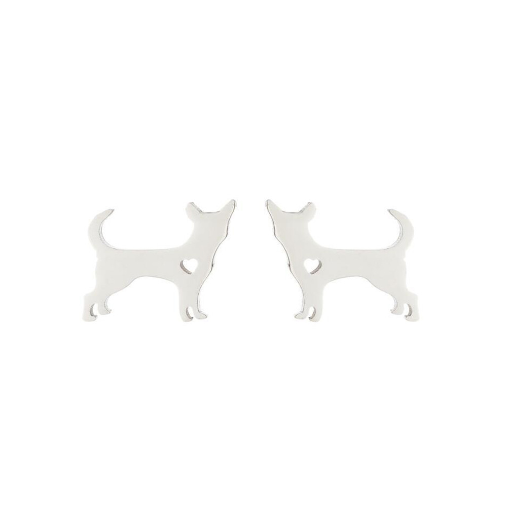 Lovely My Pet Dog Earrings