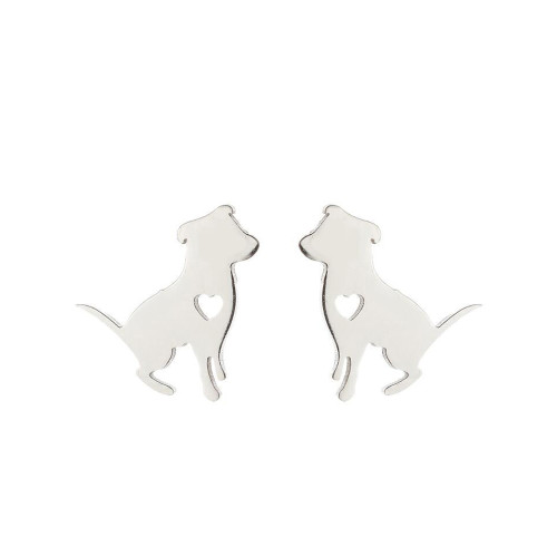 Lovely My Pet Dog Earrings