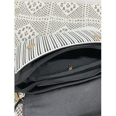Music Notes & Piano Inspired Crossbody Bag