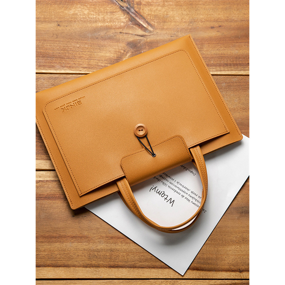 Patch Pocket Mini Flap Utility Laptop Bag