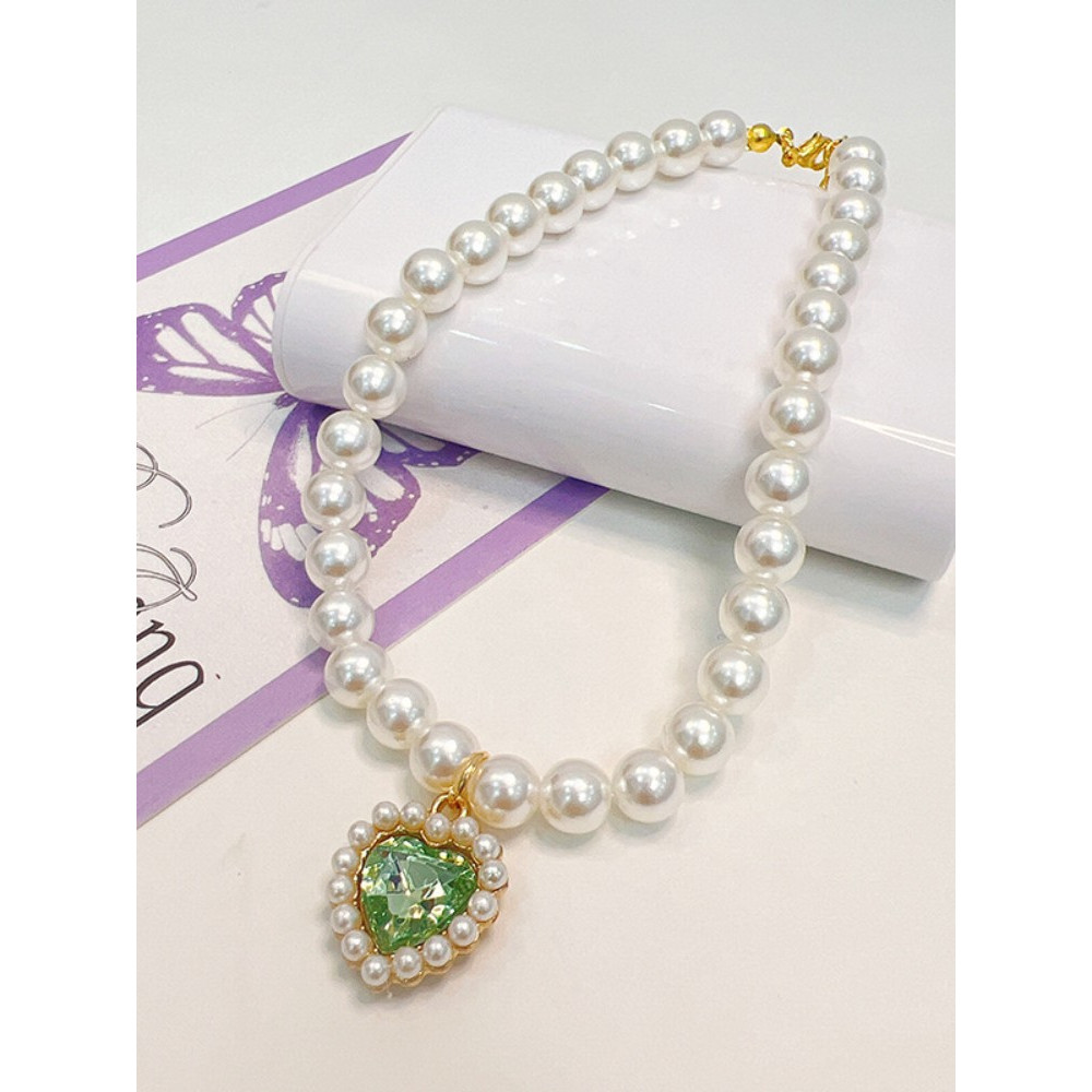 Pet Pearl Necklace