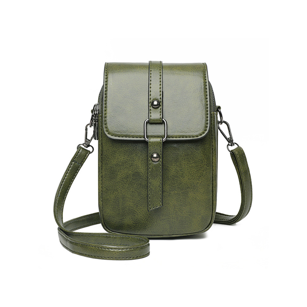Retro Mini Phone Bag Shoulder Messenger Bag