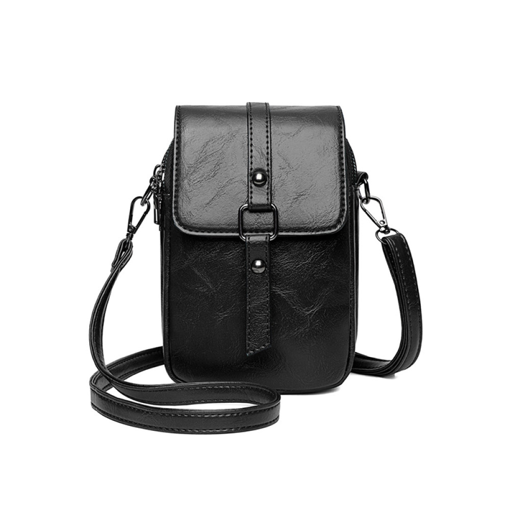 Retro Mini Phone Bag Shoulder Messenger Bag