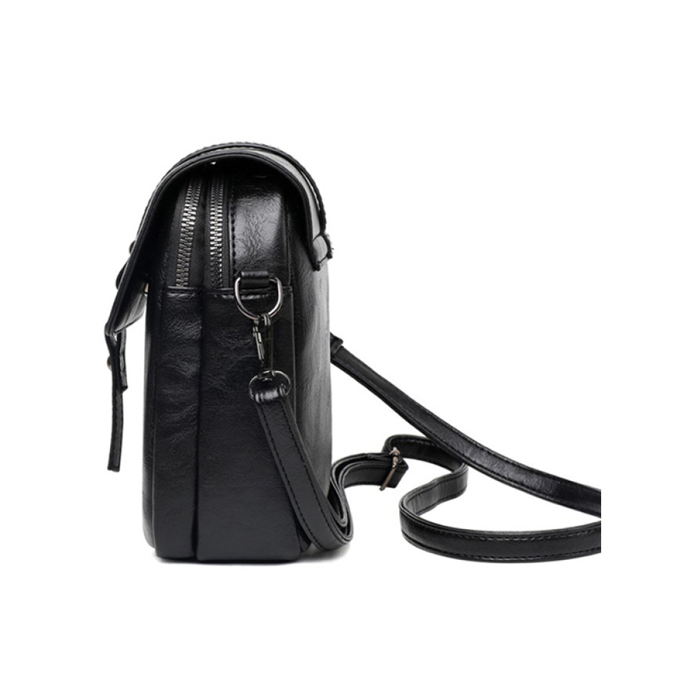 Retro Mini Phone Bag Shoulder Messenger Bag