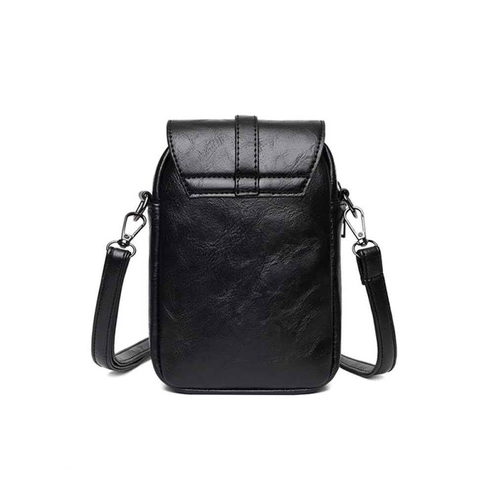 Retro Mini Phone Bag Shoulder Messenger Bag