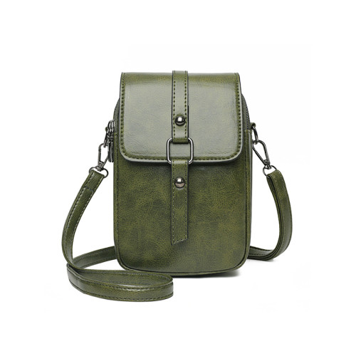 Retro Mini Phone Bag Shoulder Messenger Bag
