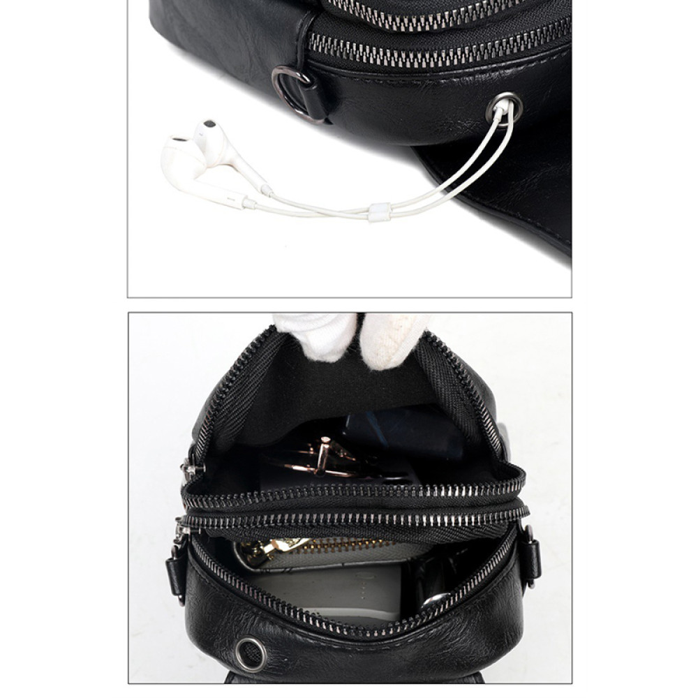 Retro Mini Phone Bag Shoulder Messenger Bag