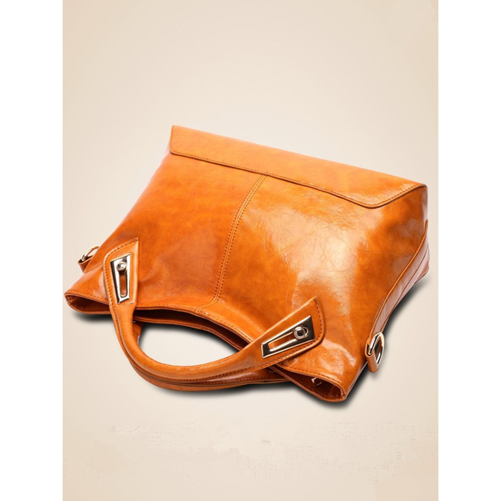 Simple Style Trendy Utility Tote Bag
