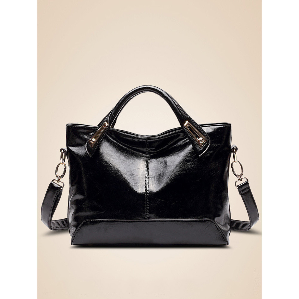 Simple Style Trendy Utility Tote Bag
