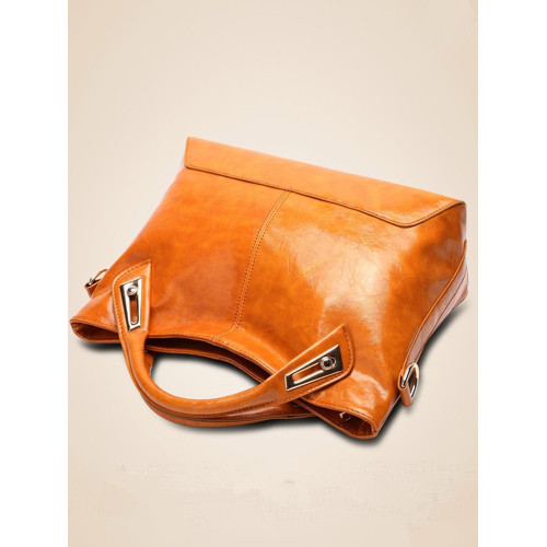 Simple Style Trendy Utility Tote Bag