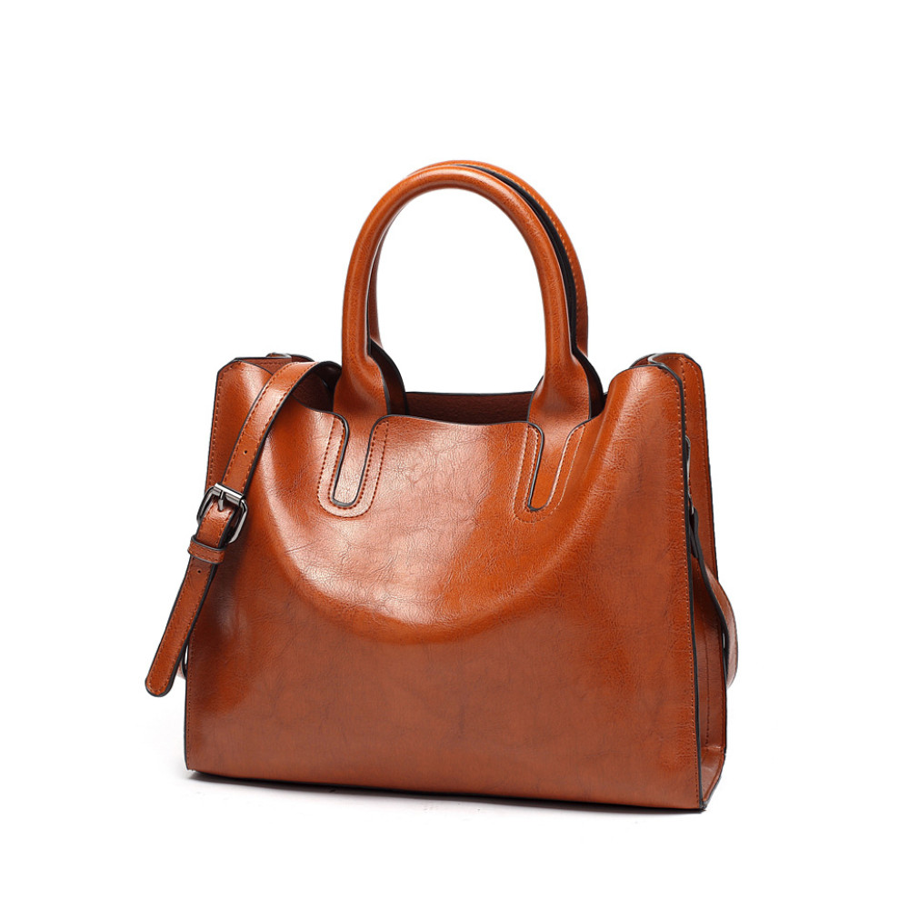 Simple Style Utility Tote Bag