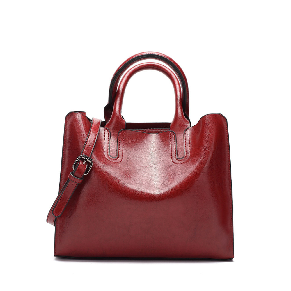 Simple Style Utility Tote Bag