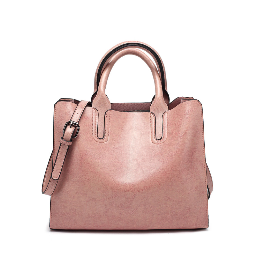 Simple Style Utility Tote Bag