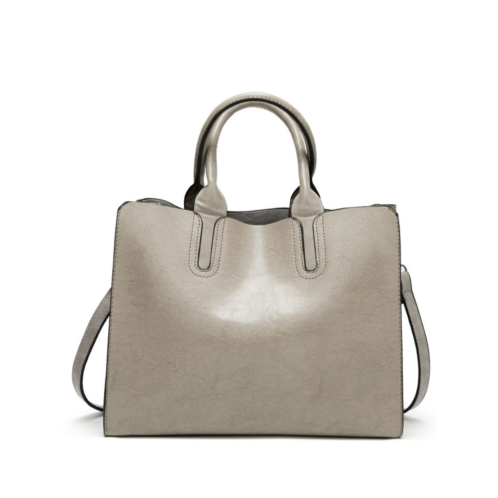 Simple Style Utility Tote Bag
