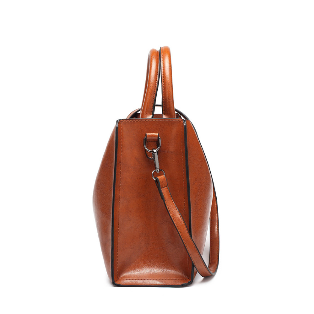 Simple Style Utility Tote Bag
