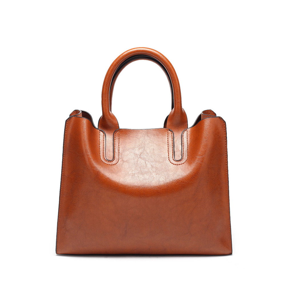 Simple Style Utility Tote Bag