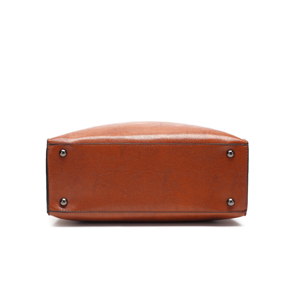 Simple Style Utility Tote Bag