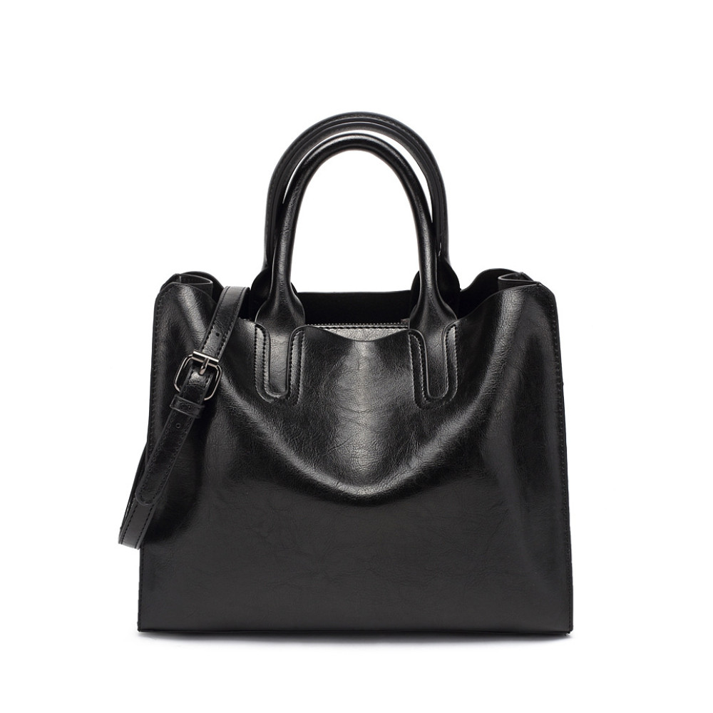 Simple Style Utility Tote Bag