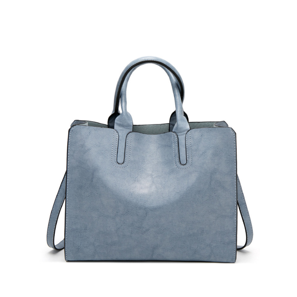 Simple Style Utility Tote Bag