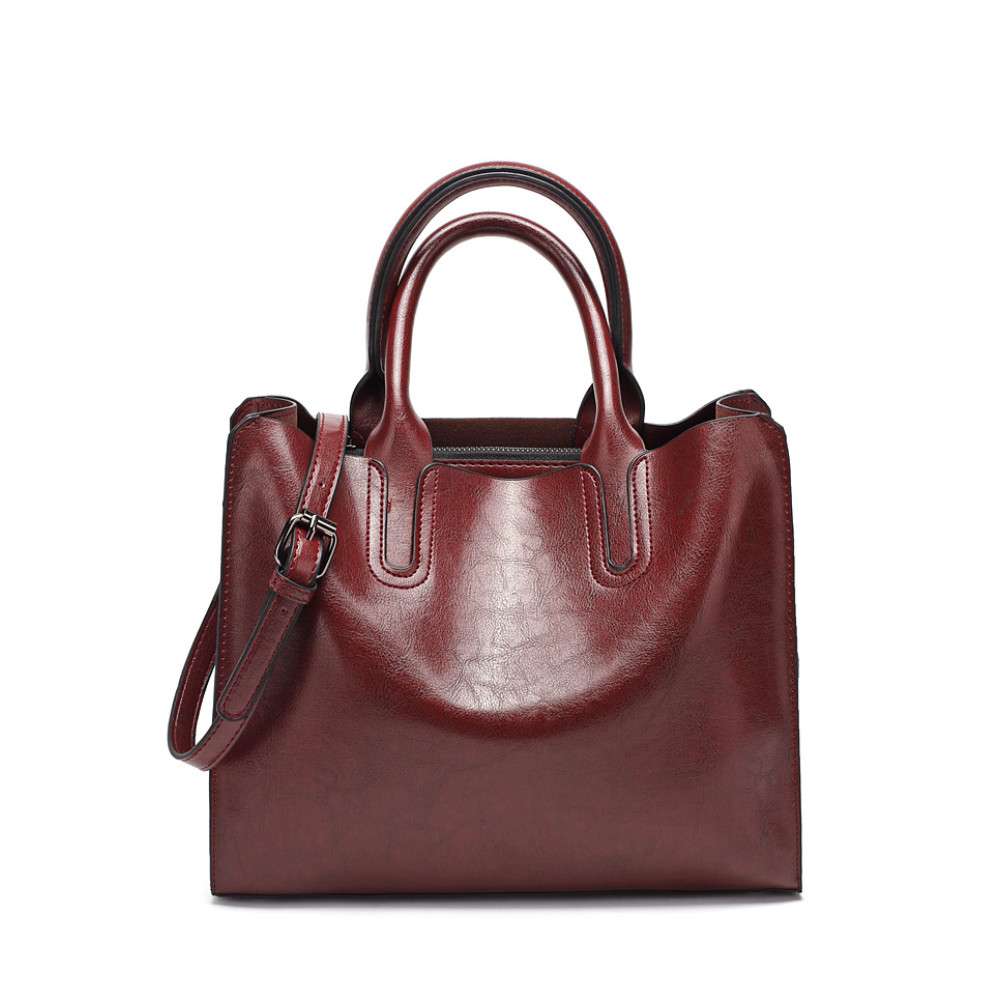 Simple Style Utility Tote Bag