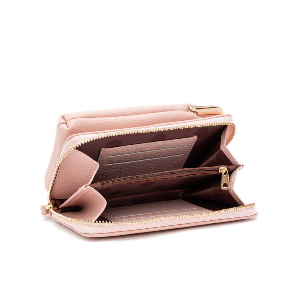 Simple Utility Phone Purse Crossbody Bag