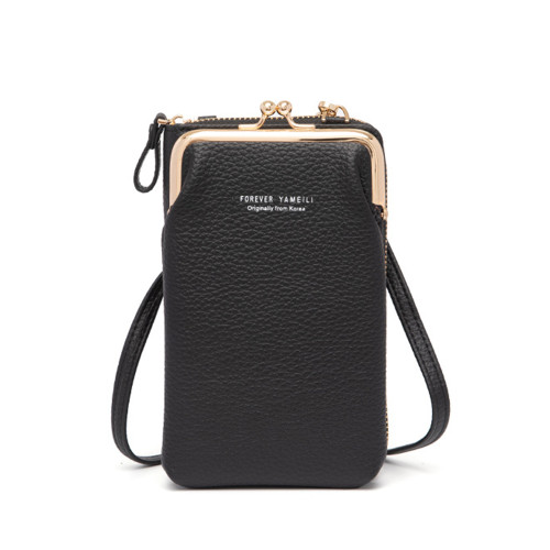 Simple Utility Phone Purse Crossbody Bag