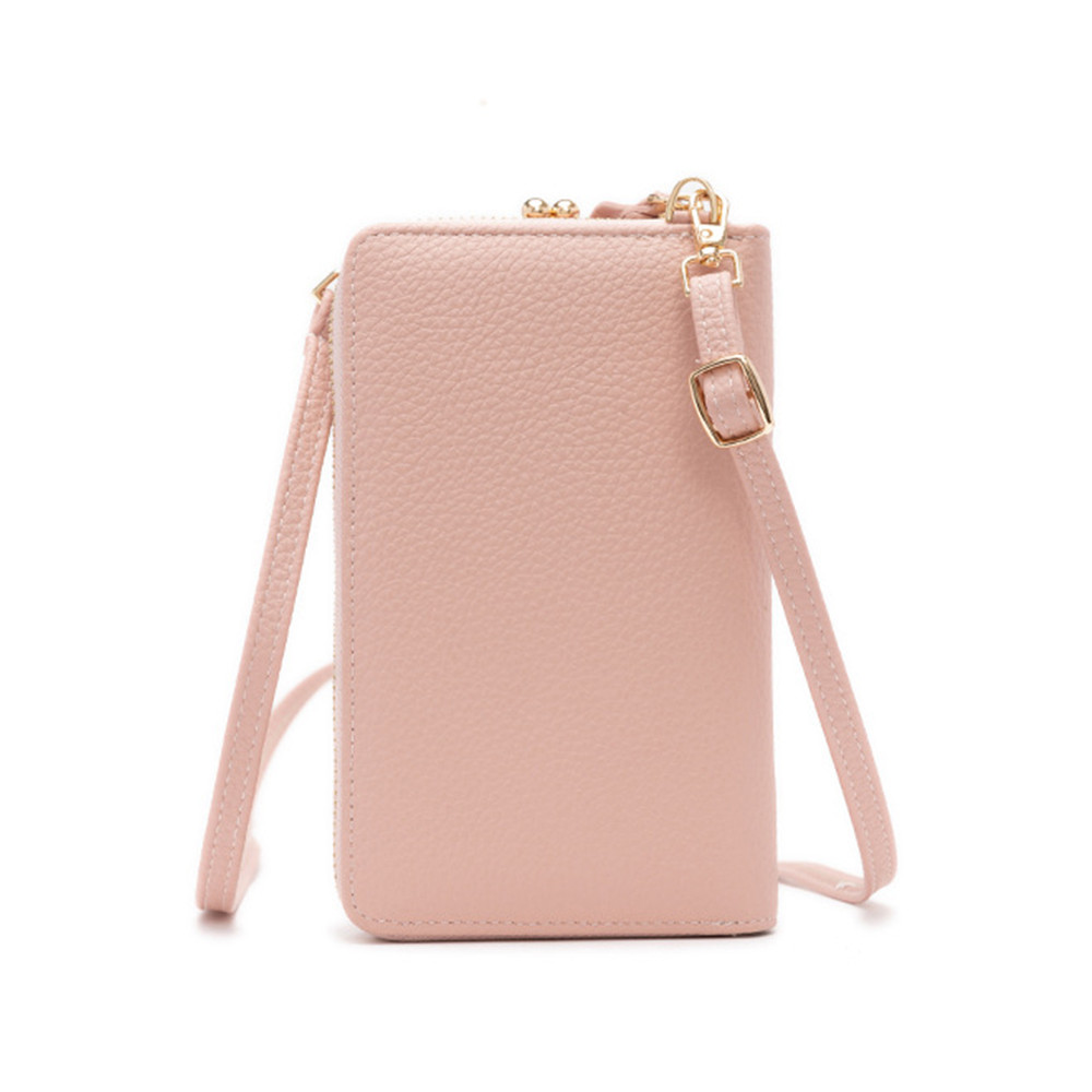 Simple Utility Phone Purse Crossbody Bag
