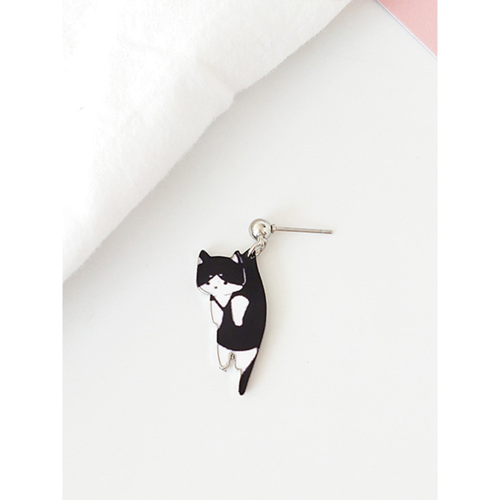 This Is My Cute Cat Single Earring