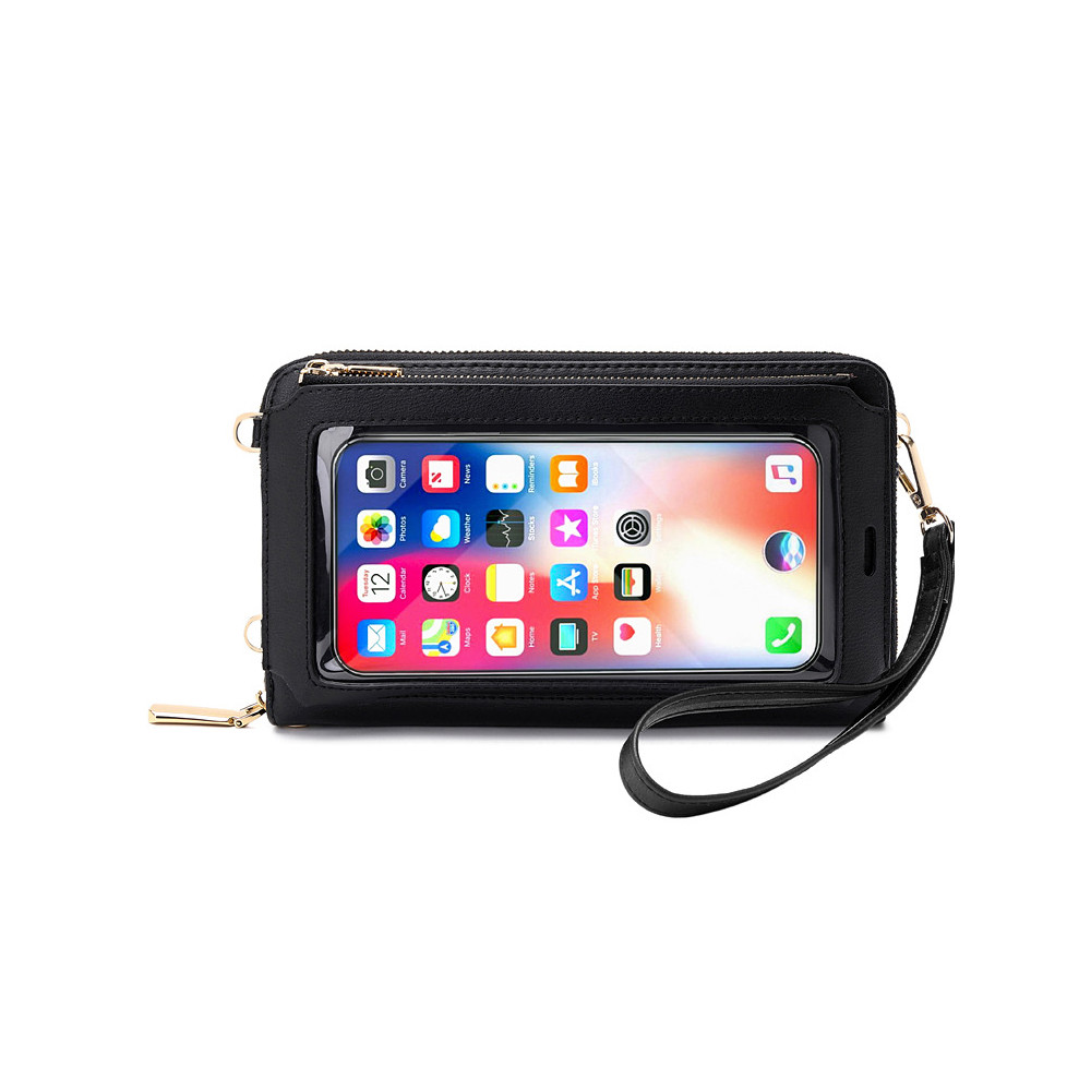 Touchscreen Unaffected Multi Compartment Mini Bag
